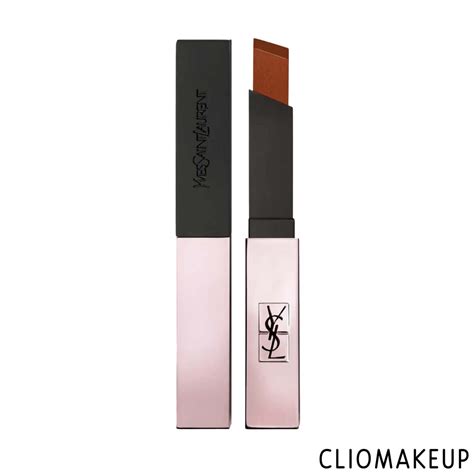 Recensione Rossetti YSL The Slim Glow Matte Luminous Matte 